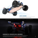 WLtoys 144011 1/14 65km/h 2.4G 4WD Off-Road Fast RC Car With Lighting Toy Gift
