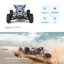 WLtoys 144011 1/14 65km/h 2.4G 4WD Off-Road Fast RC Car With Lighting Toy Gift