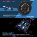 WLtoys 144011 1/14 65km/h 2.4G 4WD Off-Road Fast RC Car With Lighting Toy Gift