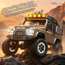 KF90 2.4GHz 1/12 Scale 4WD RC Rock Crawler With Light Off-Road RC Car For Adult