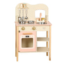 Simulation Play Kitchen Cookware Oven Cooktop Kitchen Set Pretend Kid Toy