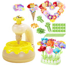Flower Bouquet Making Kit DIY Flower Bouquets Craft Toy Gift For 4+ Year Old Kid