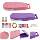 Whale Shape Friendship Bracelet Making Kit DIY Art Craft 6-12 Year Girl Gift
