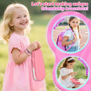 Whale Shape Friendship Bracelet Making Kit DIY Art Craft 6-12 Year Girl Gift