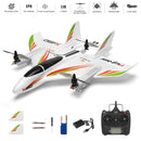 RC Airplane Brushless 2.4G 6CH 3D/6G LED Fixed Wing RTF