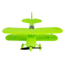 Wltoys XK A310 2.4G 4CH RC Fixed-Wing Aircraft Model 3D/6G Realistic Plane Green