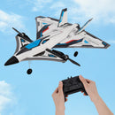 Z68 2.4GHz 6CH Remote Control Future Fighter Brushless With Light 2 Batteries