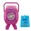 Handheld Bubble Machine With Light Kid Toy Up To 20,000 Bubbles 320Ml Large Tank