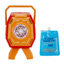 Handheld Bubble Machine With Light Kid Toy Up To 20,000 Bubbles 320Ml Large Tank