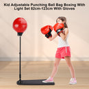 19cm Luminous Bowling Ball Set Kid Indoor & Outdoor Party Game Toy Gift