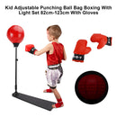 19cm Luminous Bowling Ball Set Kid Indoor & Outdoor Party Game Toy Gift