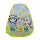 4In1 Multifunctional Game Target Set Play Football,Basketball,Bean Bag,Fly Ball