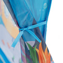 Blue Sea Pattern Tent Large Playhouse Kid Play Tent Indoor And Outdoor Game