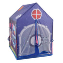 Purple Space Pattern Tent Large Playhouse Kid Play Tent Indoor And Outdoor Game