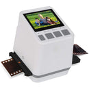 Old Film Scanner 14MP 22MP Converts 126KPK/135/110/Super 8 Films Film Scanner HD