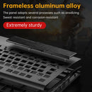K1000 Mechanical Keyboard Wired 104-key Red Switches Gaming E-Sports Customized