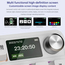 98-Key 2.4G Wireless Bluetooth Three-Mode Mechanical Keyboard DIY Customized RGB