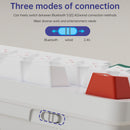 98-Key 2.4G Wireless Bluetooth Three-Mode Mechanical Keyboard DIY Customized RGB