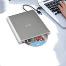 Burner USB External BD-R BD DVD CD RW Disc Writer Laptop Movie Player