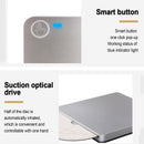 4K Genuine Burner External USB 3.0 Player DVD CD BD Recorder Drive Silver