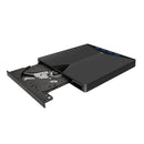 7 IN 1 BD Burner External USB 3.0 Slot In DVD RW CD Writer Portable Drive Laptop