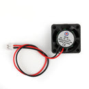 10PCS DC Brushless Cooling PC Computer Fan 5V 2510s 25x25x10mm 0.12A 2 Pin Wire