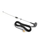 1Pcs NAGOYA UT-106 SMA-Female DUAL BAND Antenna For Kenwood Puixng Baofeng Radio