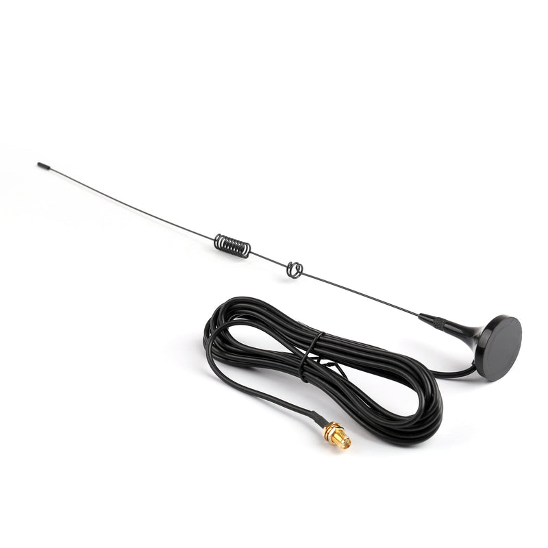 1Pcs NAGOYA UT-106 SMA-Female DUAL BAND Antenna For Kenwood Puixng Baofeng Radio