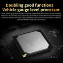 Dual Lens Car DVR Dash Cam HD 1080P 4" IPS Screen Front Rear Camera Night Vision