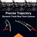 HD Dynamic Trajectory Tracks Car Wireless Rear View Camera Fit For E46 E53 E70