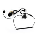 2.5mm Helmet Tactical Motorcycle Headset PTT For Motorola FR50 T270 Radio