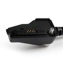 1x Waterproof Handheld Speaker Microphone For KENWOOD TK-2140/480/3140/380/285