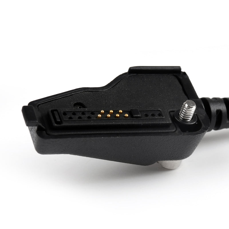 1x Waterproof Handheld Speaker Microphone For KENWOOD TK-2140/480/3140/380/285