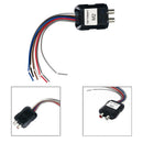 Subwoofer 2Channel High To Low Audio Converter With Power Amplifier Control Wire