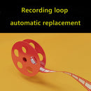 Dual Lens Car DVR Dash Cam HD 1080P 4" IPS Screen Front Rear Camera Night Vision