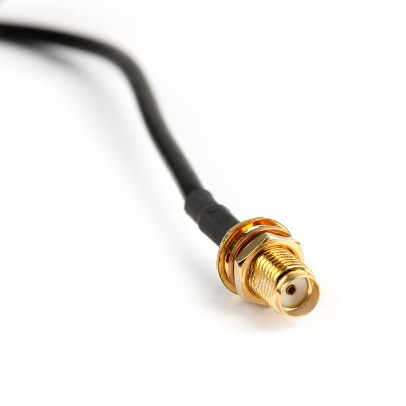 1Pcs NAGOYA UT-106 SMA-Female DUAL BAND Antenna For Kenwood Puixng Baofeng Radio