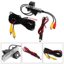 170° 8Led Reverse Parking Rearview Camera For Toyota Land Cruiser 70/100/200