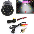 170°Reverse Backup CDD Car Auto Rear View CMOS Parking Camera Vision