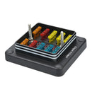 6/12 Way Blade Fuse Box Block Holder ATO ATC for Car Marine Boat RV Waterproof Generic