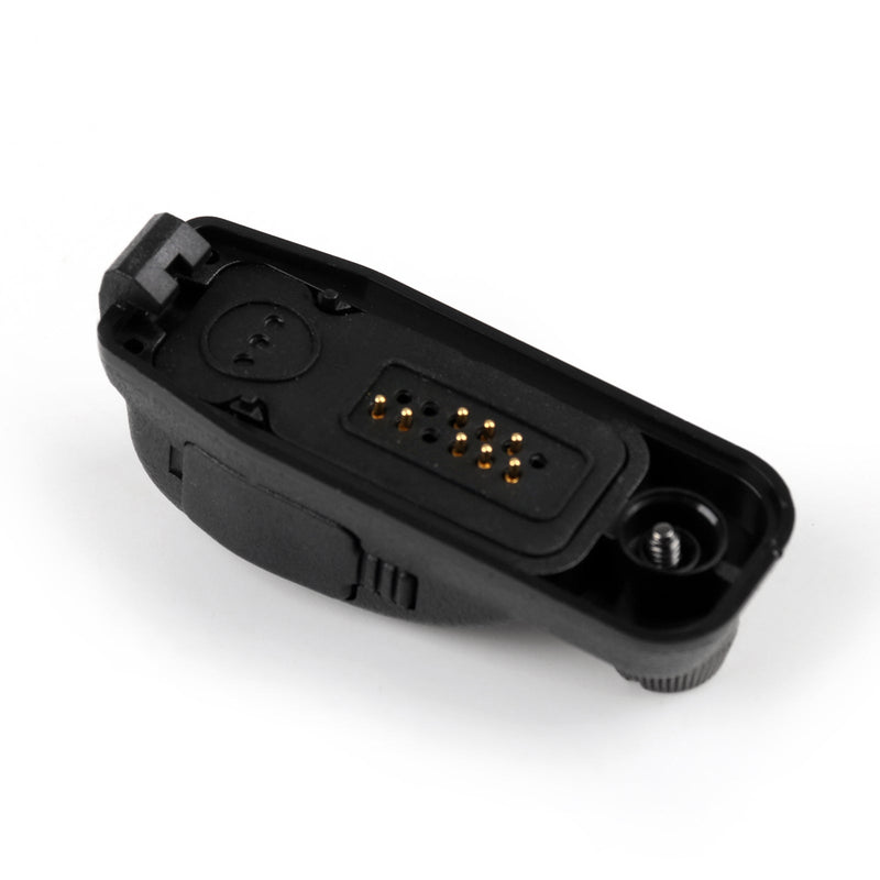 1x Earpiece Adapter For Motorola Radio DP3400 DGP4150 XIR-P8200 XPR6300/6550