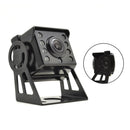 Waterproof 8 LED IR Night Vision Car rear view Reversing Parking Backup Camera For 12V 24V Bus Truck RV