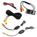 12LED Dynamic Trajectory Wireless Rear View Camera Fit For Land Cruiser 100/200
