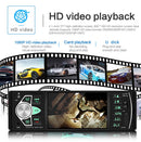 1DIN 4.1in Car Radio Stereo Bluetooth FM USB AUX Audio MP5 Player + Camera