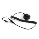 1Pcs IP54 Waterproof Speaker Microphone For Yaesu VX6R VX7R VX177 VX170 Radio