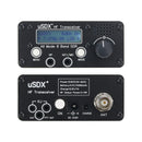Usdr usdx+ Plus Transceiver SDR QRP CW All Mode 8 Band w/Power Adapter US Plug Generic