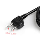 1Pcs Z Tactical PTT Headset For Midland LXT210 GXT250 GXT325 GXT650