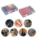 1050Pcs Heat Shrink Tubing Insulated Kit (Consists Of Two Boxes:300Pcs + 750Pcs)
