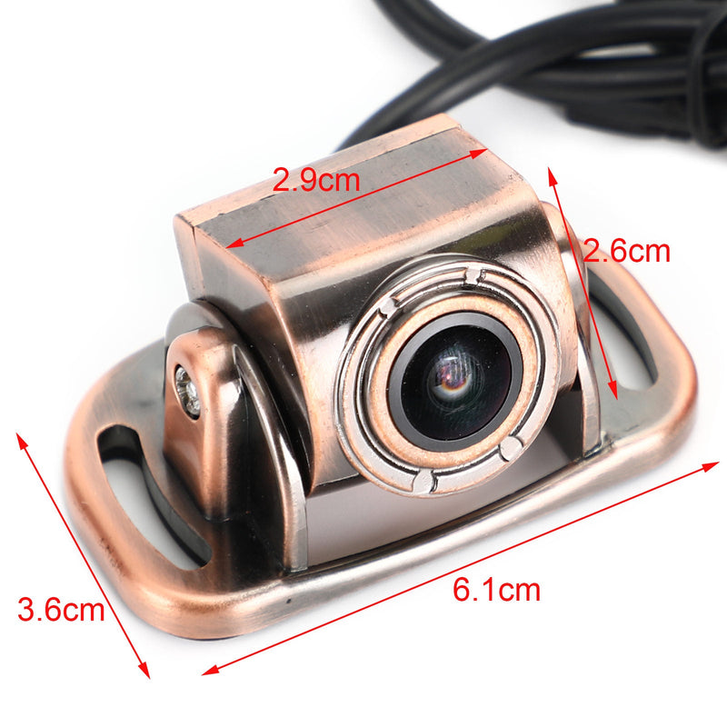 Car 12V Wireless WIFI Bus Truck RV Night Vision Waterproof Reversing Camera