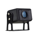 8 LED IR Night Vision Car Rear View Reverse Backup Camera For 12V 24V Bus Truck