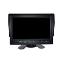 7 " Monitor DVR Driving Video Recorder for RV Truck Bus + 2Pcs Rear View Backup Camera